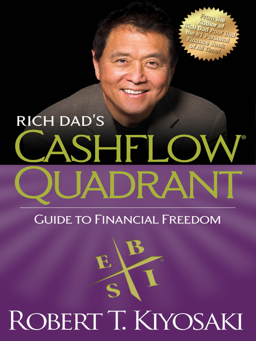 Title details for Rich Dad's CASHFLOW Quadrant by Robert T. Kiyosaki - Wait list